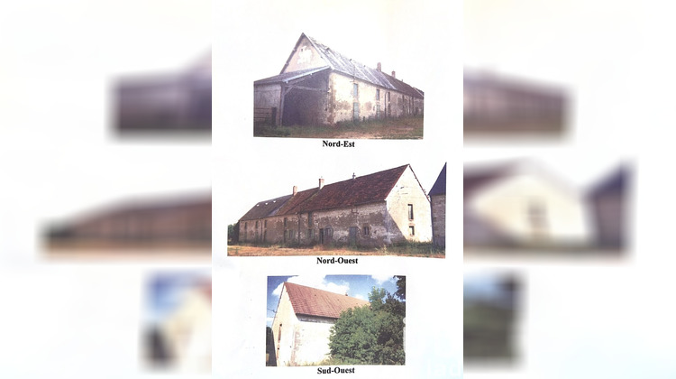 Ma-Cabane - Vente Maison Avord, 800 m²