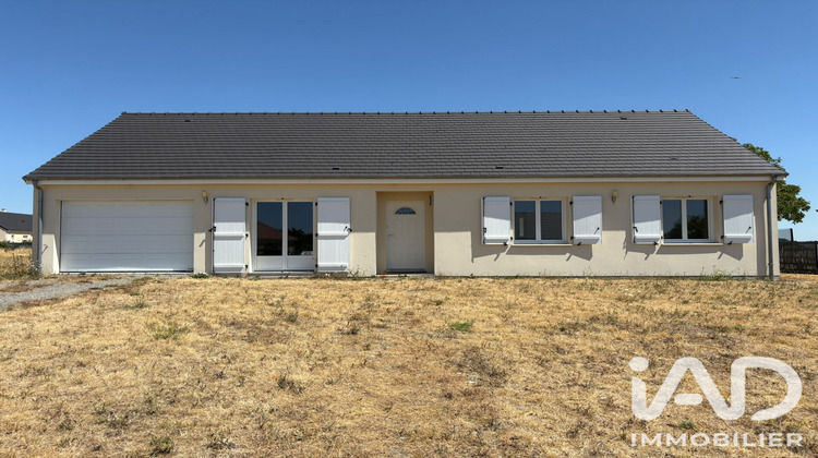 Ma-Cabane - Vente Maison Avord, 101 m²
