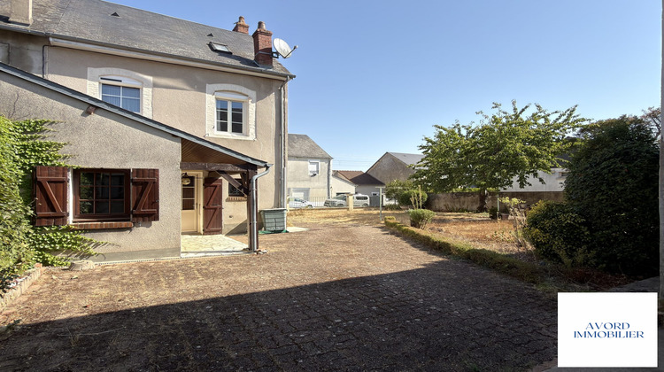 Ma-Cabane - Vente Maison Avord, 109 m²