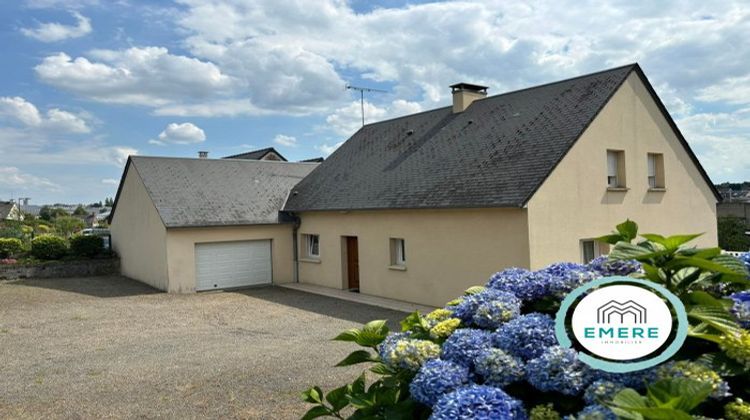 Ma-Cabane - Vente Maison Avranches, 100 m²