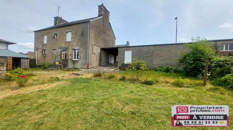 Ma-Cabane - Vente Maison AVRANCHES, 107 m²