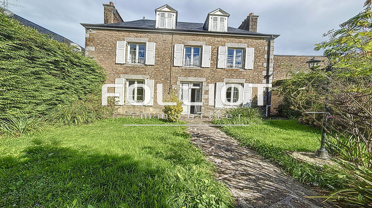 Ma-Cabane - Vente Maison AVRANCHES, 124 m²