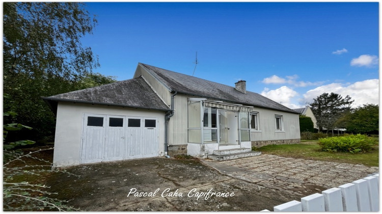 Ma-Cabane - Vente Maison AVRANCHES, 70 m²