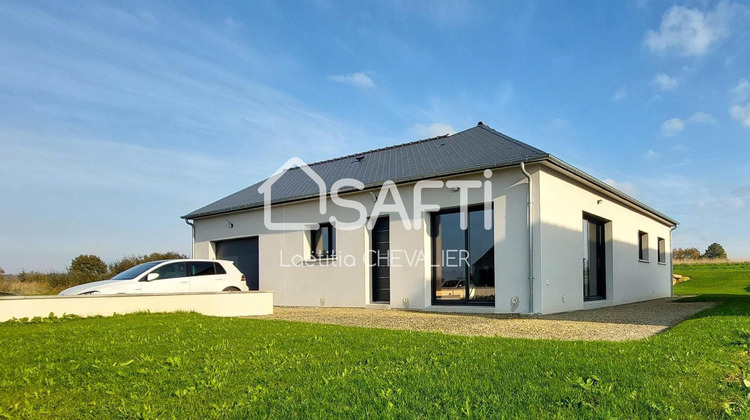 Ma-Cabane - Vente Maison Avranches, 96 m²