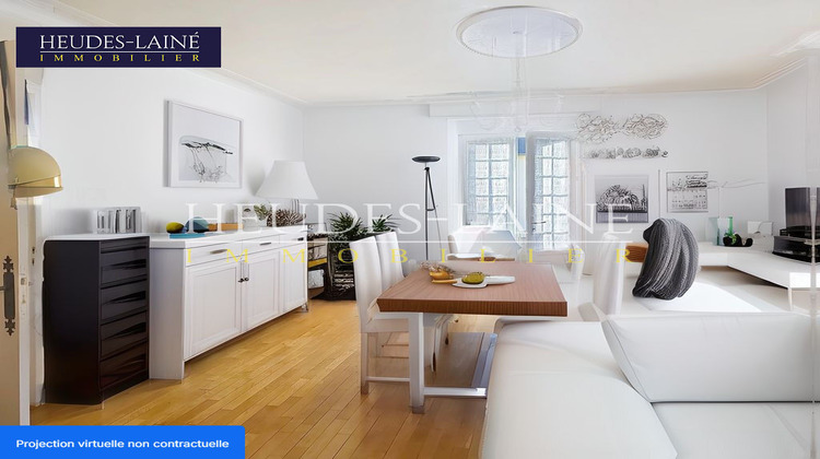 Ma-Cabane - Vente Maison AVRANCHES, 120 m²