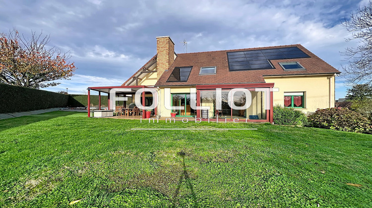 Ma-Cabane - Vente Maison AVRANCHES, 164 m²