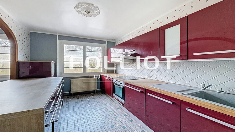 Ma-Cabane - Vente Maison AVRANCHES, 124 m²