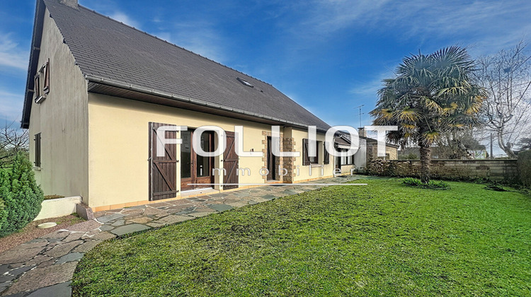 Ma-Cabane - Vente Maison AVRANCHES, 121 m²