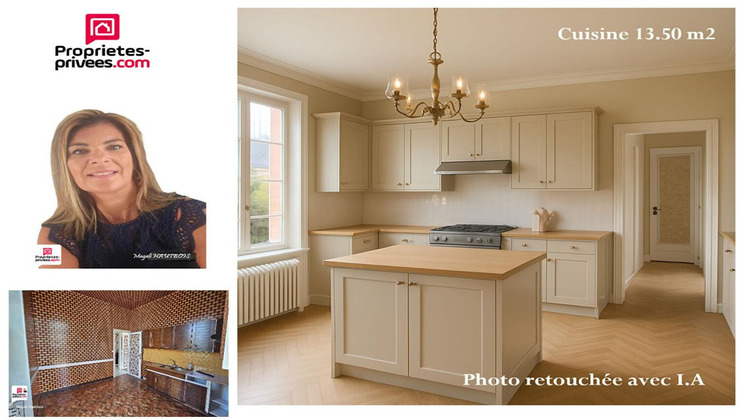 Ma-Cabane - Vente Maison AVRANCHES, 197 m²