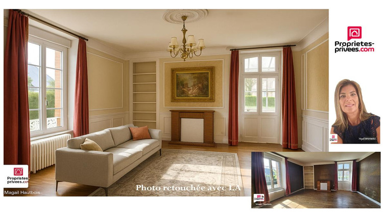 Ma-Cabane - Vente Maison AVRANCHES, 197 m²