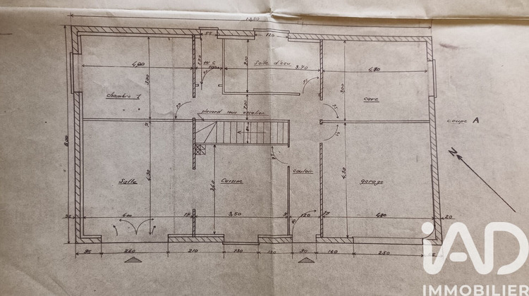 Ma-Cabane - Vente Maison Avranches, 94 m²