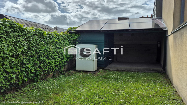 Ma-Cabane - Vente Maison Avranches, 65 m²