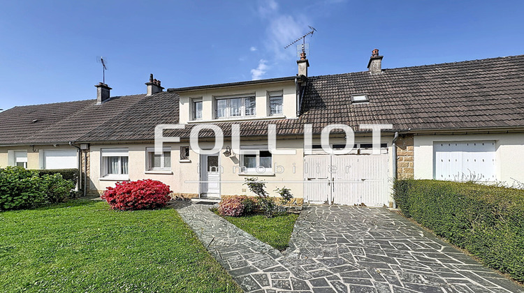 Ma-Cabane - Vente Maison AVRANCHES, 101 m²