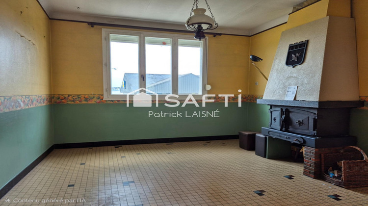 Ma-Cabane - Vente Maison Avranches, 156 m²