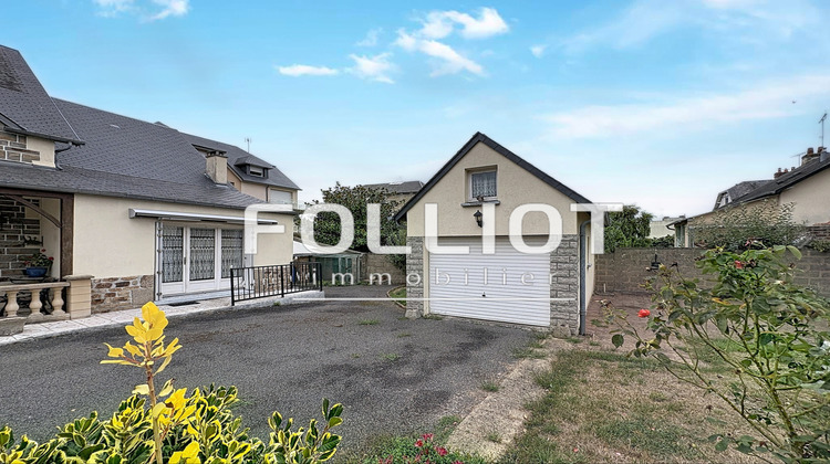 Ma-Cabane - Vente Maison AVRANCHES, 87 m²