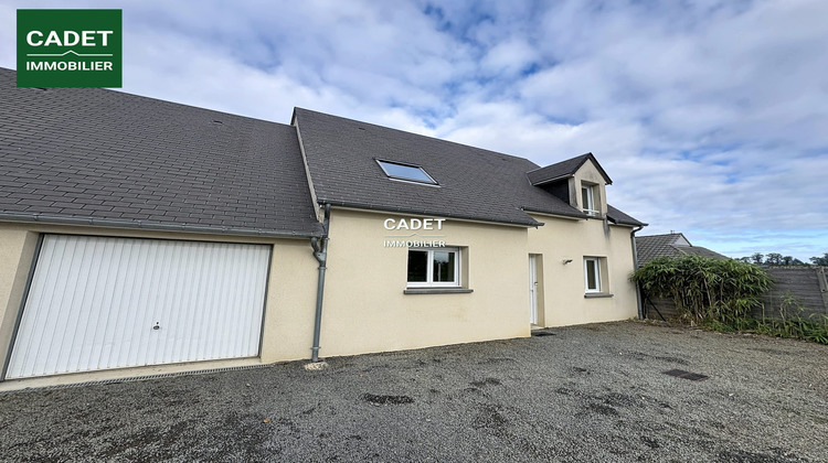 Ma-Cabane - Vente Maison Avranches, 100 m²