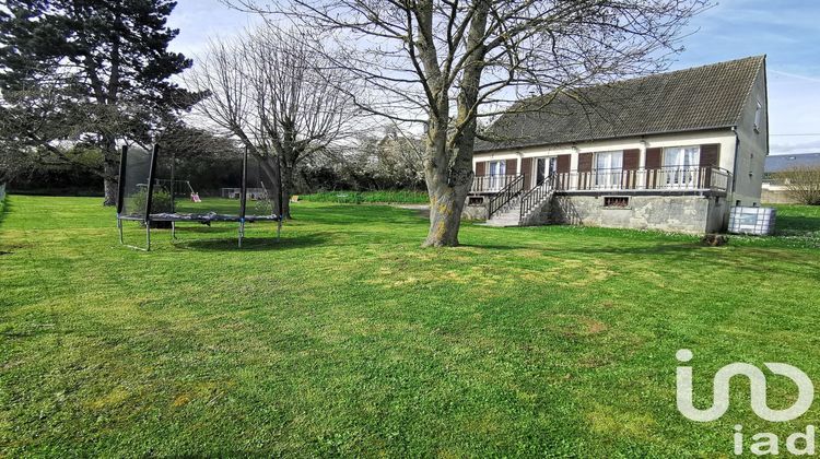 Ma-Cabane - Vente Maison Avrechy, 124 m²