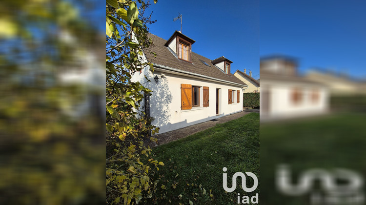 Ma-Cabane - Vente Maison Avrechy, 107 m²