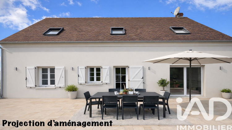 Ma-Cabane - Vente Maison Avrechy, 141 m²