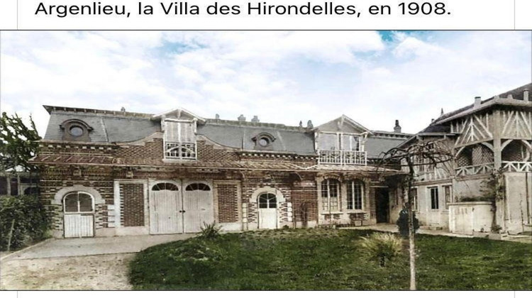 Ma-Cabane - Vente Maison Avrechy, 200 m²