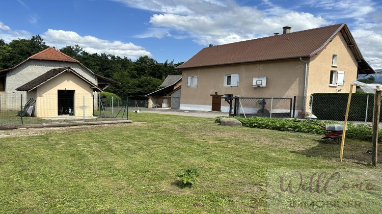 Ma-Cabane - Vente Maison AVRESSIEUX, 126 m²