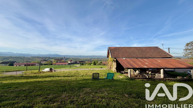 Ma-Cabane - Vente Maison Avressieux, 113 m²