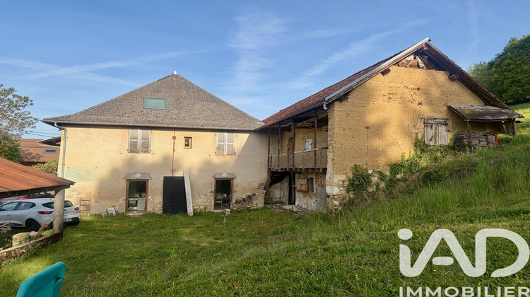 Ma-Cabane - Vente Maison Avressieux, 113 m²