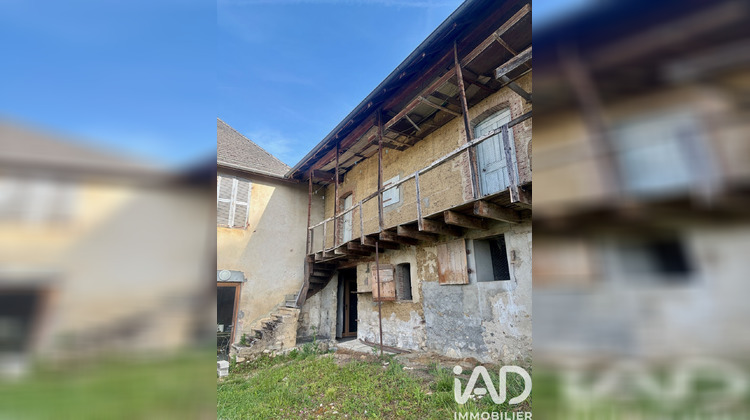 Ma-Cabane - Vente Maison Avressieux, 113 m²