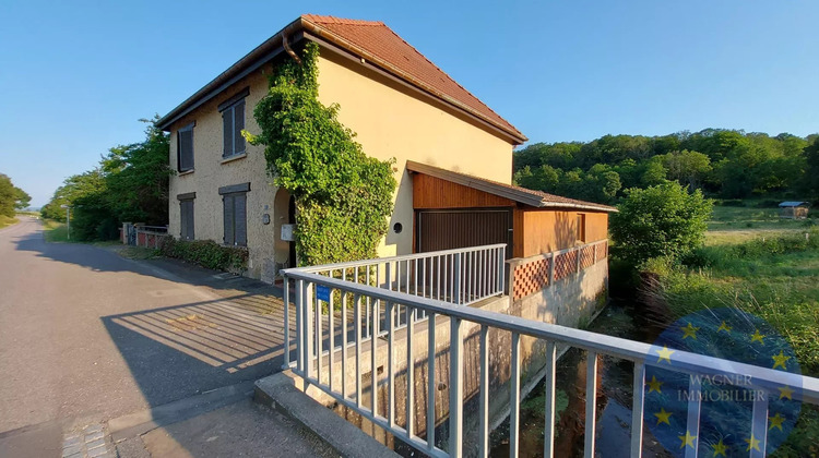 Ma-Cabane - Vente Maison Avricourt, 200 m²