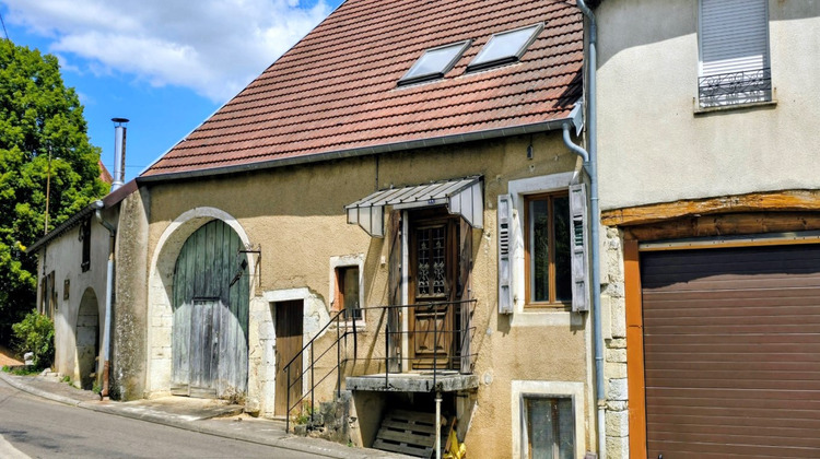 Ma-Cabane - Vente Maison AVRIGNEY-VIREY, 80 m²