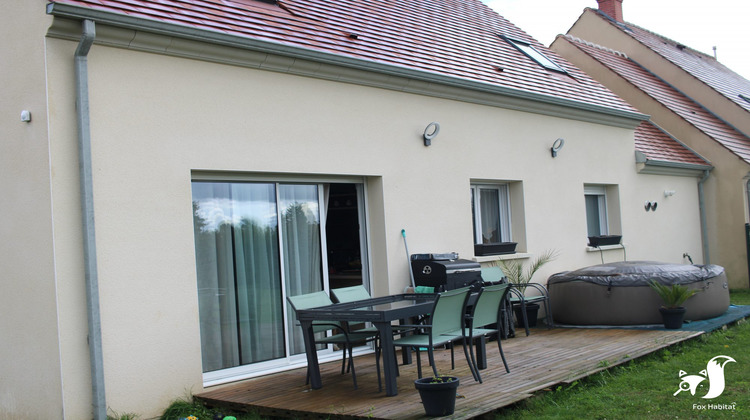 Ma-Cabane - Vente Maison Avrigny, 101 m²