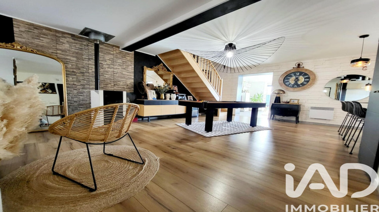 Ma-Cabane - Vente Maison Avril, 130 m²