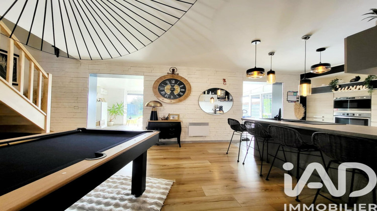 Ma-Cabane - Vente Maison Avril, 130 m²