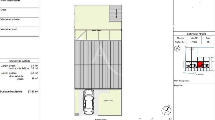 Ma-Cabane - Vente Maison AVRILLE, 97 m²