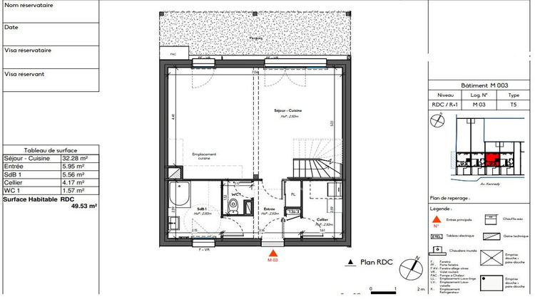 Ma-Cabane - Vente Maison AVRILLE, 97 m²