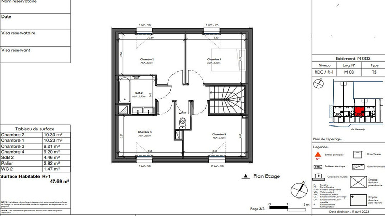 Ma-Cabane - Vente Maison AVRILLE, 97 m²