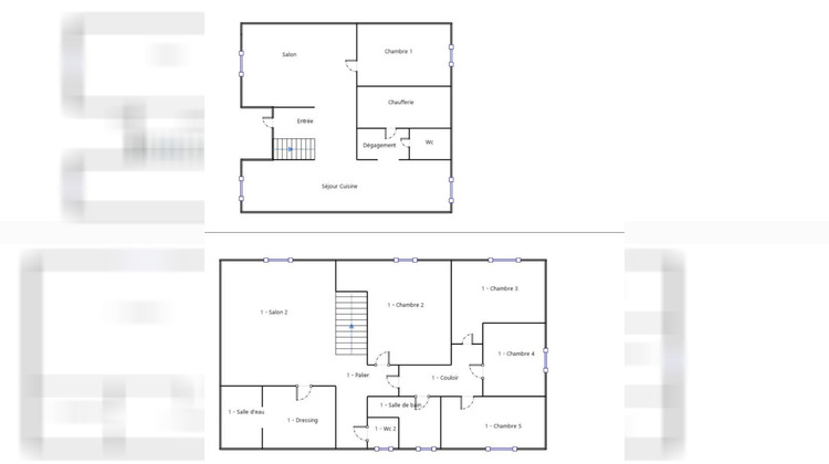 Ma-Cabane - Vente Maison AVRILLE, 146 m²