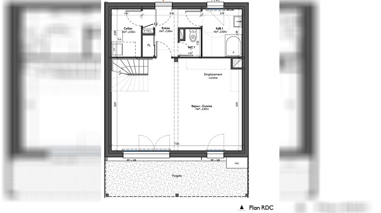 Ma-Cabane - Vente Maison Avrillé, 97 m²
