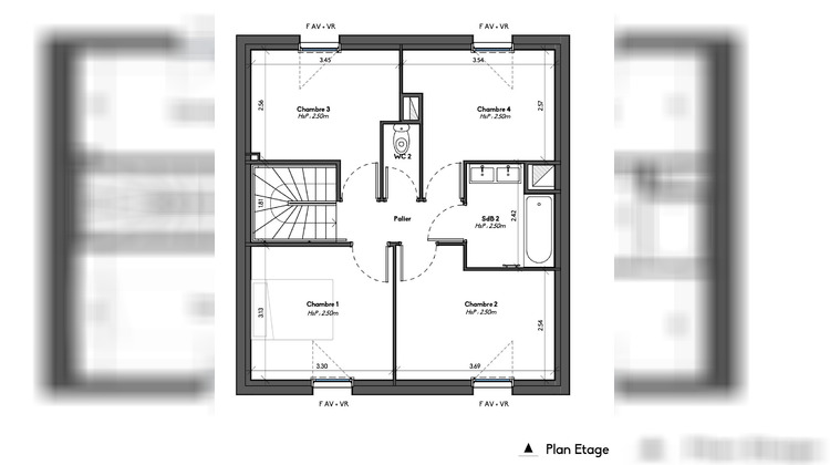 Ma-Cabane - Vente Maison Avrillé, 97 m²