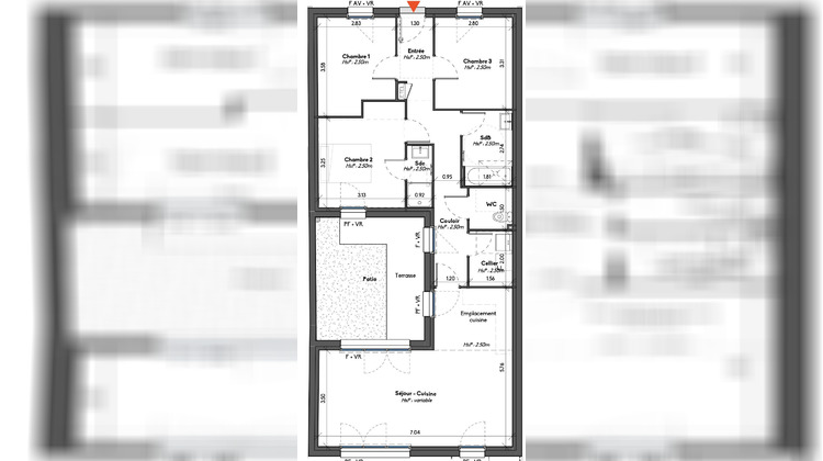 Ma-Cabane - Vente Maison Avrillé, 85 m²