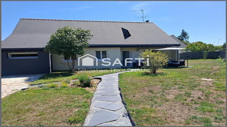 Ma-Cabane - Vente Maison Avrille, 175 m²