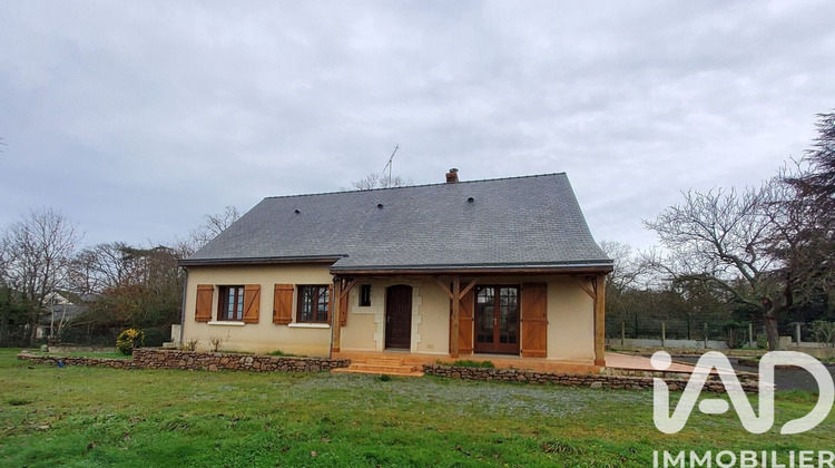 Ma-Cabane - Vente Maison Avrillé, 190 m²