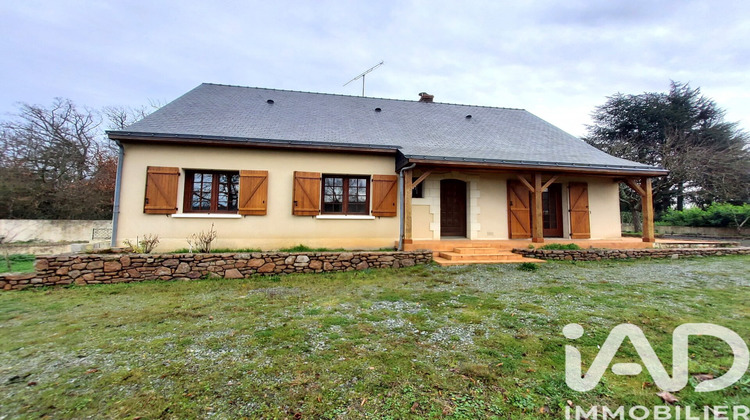 Ma-Cabane - Vente Maison Avrillé, 190 m²