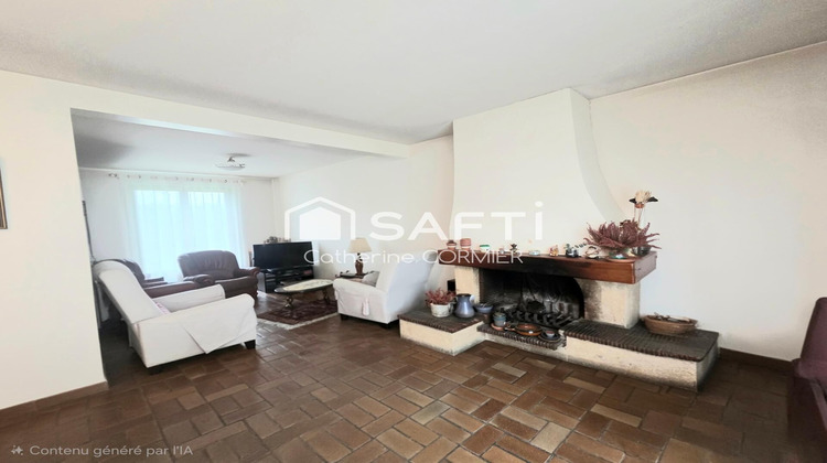 Ma-Cabane - Vente Maison Avrille, 135 m²
