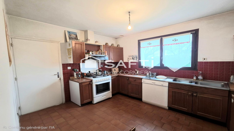Ma-Cabane - Vente Maison Avrille, 135 m²