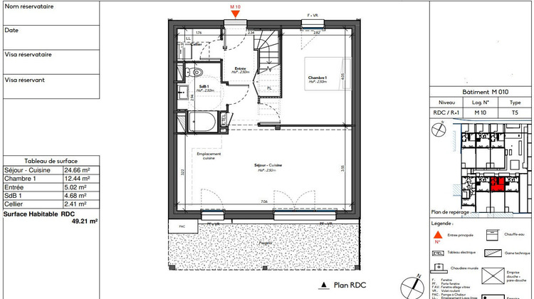 Ma-Cabane - Vente Maison AVRILLE, 97 m²