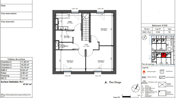 Ma-Cabane - Vente Maison AVRILLE, 97 m²