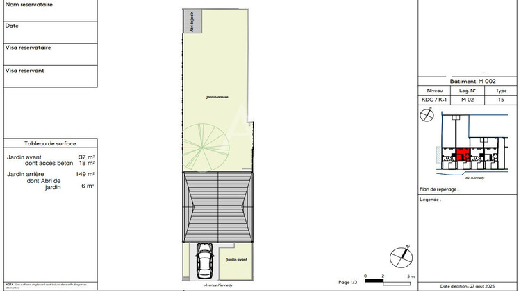 Ma-Cabane - Vente Maison AVRILLE, 97 m²