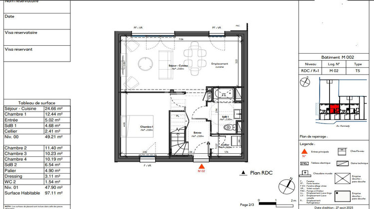 Ma-Cabane - Vente Maison AVRILLE, 97 m²