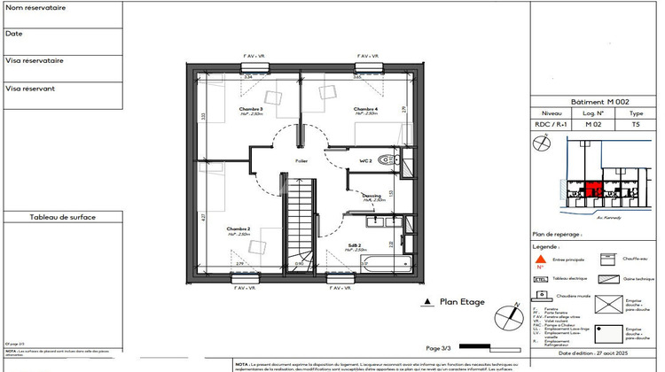 Ma-Cabane - Vente Maison AVRILLE, 97 m²